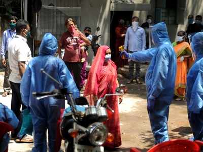 14 new COVID-19 cases found in Dharavi, three in Mahim