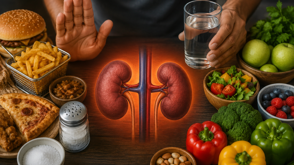 Kidney health in India: The food and hydration mistakes doctor wants you to avoid