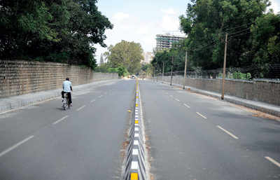 Motorists left aghast by the open and shut case of Bangalore's Tumkur Road bypass