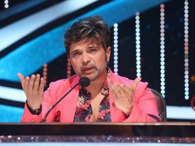 Himesh Reshammiya couldn't control his tears on Indian Idol, here's why