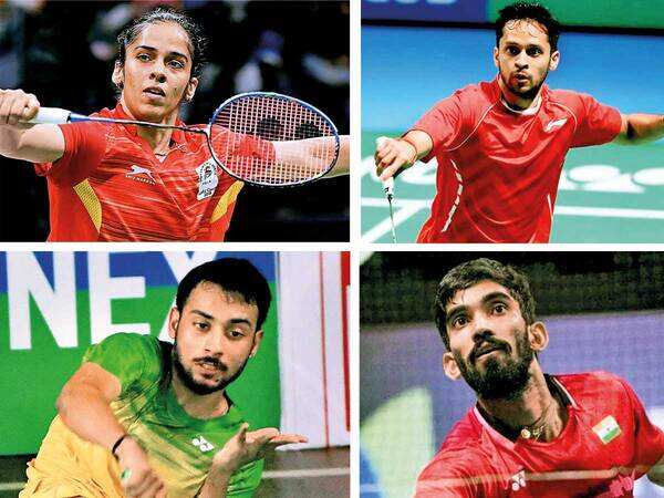 #CoronaScare threatens to shatter Indian shuttlers’ Olympic dreams