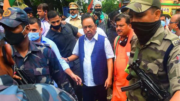 Has Shiv Sena played into Narayan Rane’s hands?