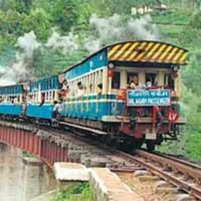 '˜Chhaiyya Chhaiyya' train is 100 years old