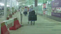COVID-19: NRIs fly back to UK by special flight 