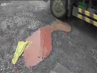 Mumbai rains: 5 deaths due to potholes in Kalyan, authorities pay no heed