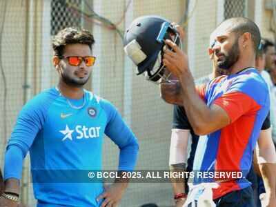 A passage to England: Selectors and team India management differed over Rishabh Pant as ‘replacement’ for Shikhar Dhawan