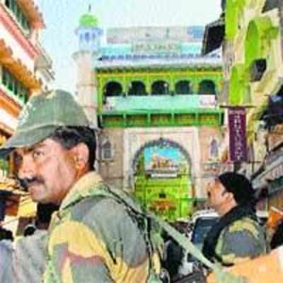 Bangladesh outfit suspected behind Ajmer dargah blast