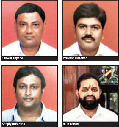 4 MNS corporators ditch loyalty for BJP moolah