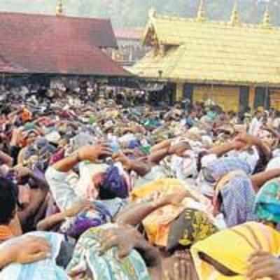 Sabarimala Ayyappa shrine insured for Rs 30 crore