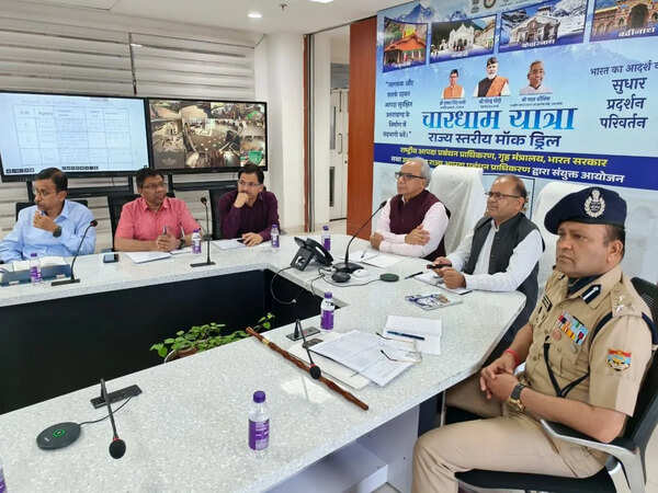 ‘Don’t let development trigger disasters’: NDMA pushes zero-casualty goal in Uttarakhand