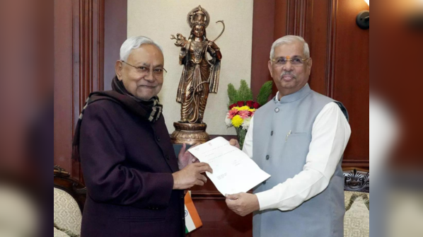 Nitish Kumar Resigns Again; What It Means For Bihar Politics