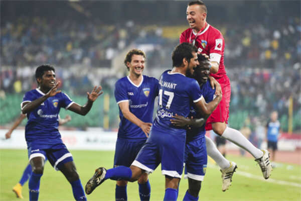Mendy scorcher gives Chennaiyin FC victory