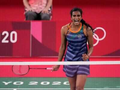 Tokyo Olympics: PV Sindhu defeats Yamaguchi, storms into semi-finals