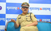 Pune not state&rsquo;s crime capital, law & order situation has improved: CP to Supruya