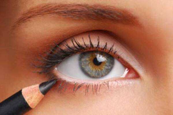 Make your eyes look beautiful