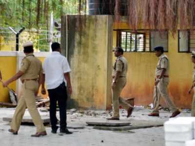 Two men die in Ahmednagar, when a misfired artillery shell they had picked up, went off: police