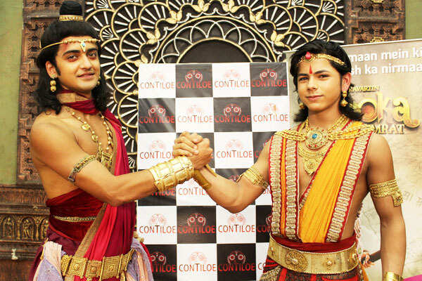 Siddharth- Sumedh: 'Reel' Foes turned into 'Real' Friends