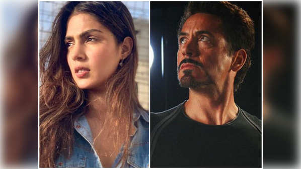 ​Rhea Chakraborty to Robert Downey Jr: Celebrities who were arrested on drug-related charges