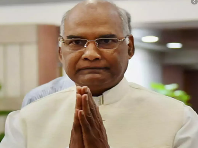 President Ramnath Kovind will pay a three-day visit to Karnataka from Oct 10