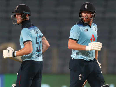 India vs England 2nd ODI Highlights: Ben Stokes, Jonny Bairstow power England to impressive six-wicket win