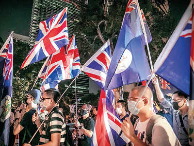 Hong Kong kills bill that sparked protests