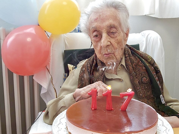 Scientists studied the DNA of a 117-year-old woman and what they found is changing how we understand ageing