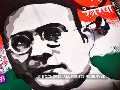 Bharat Ratna for Veer Savarkar, promises BJP Manifesto