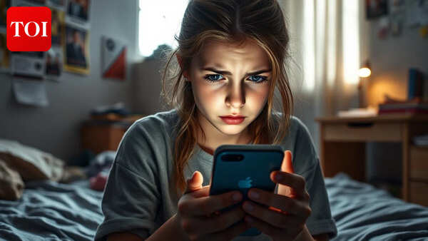 The new cigarette in your child’s pocket: How phones are reshaping childhoods
