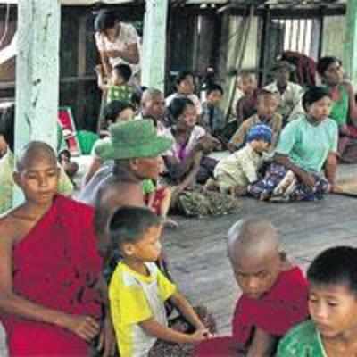 '˜Unimaginable tragedy' if Myanmar delays aid