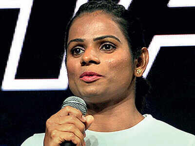 Dutee Chand: My training was disturbed a lot initially