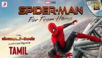 Spider-Man: Far From Home - Official Trailer (Tamil) 