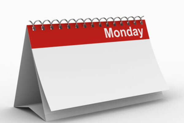 Make a date with your calendar
