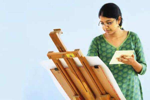 In pursuit of a creative career