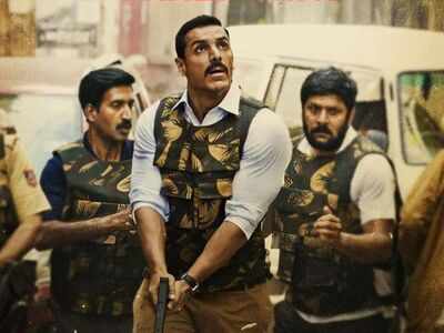 Batla House trailer: John Abraham plays DCP Sanjeev Kumar Yadav