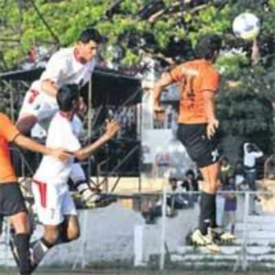 Edmar's twin strikes sink Mumbai FC