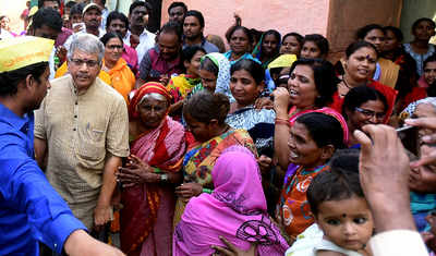 How Prakash Ambedkar-led VBA played spoilsport for Congress-NCP in Maharashtra seats