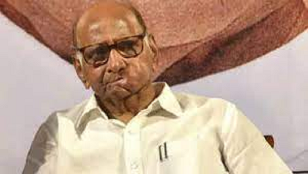 Voting out those in power at Centre our priority: Sharad Pawar