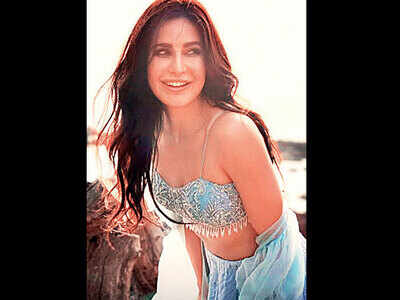 For Katrina Kaif, it's all in a day's work