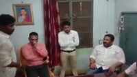BJP MLA thrashes State Public Transport officials in Maharashtra 