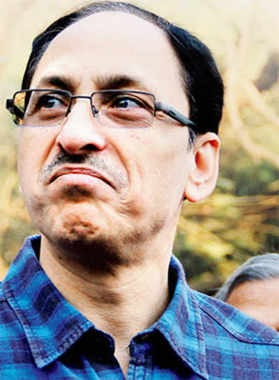 Now, BMC chief is registered as hawker