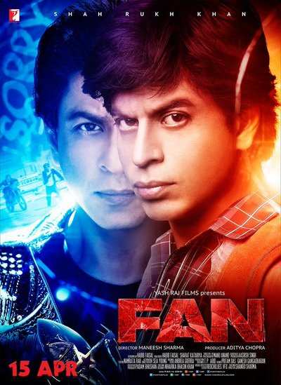 King Khan's 'Fan' sets new box office record in Pakistan