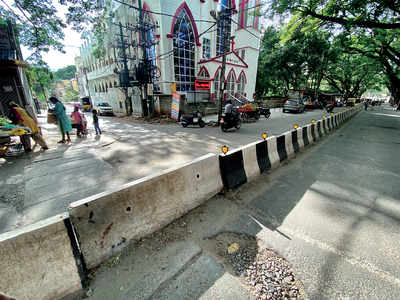 The Towns Mirror Special: Divided over a road separator