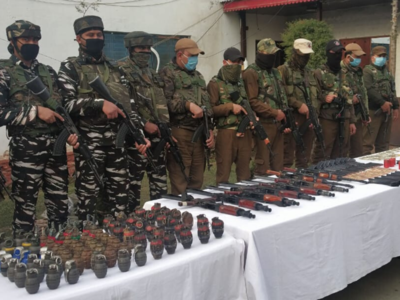 J&K: Ten militant associates arrested in from Sopore and Shopian