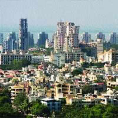 Nerul tops the high income earners' list in city