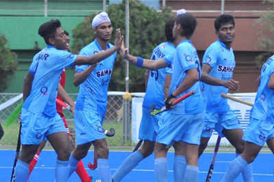 India beat Pakistan to enter U-18 Asia Cup hockey final
