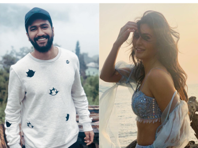Vicky Kaushal opens up on relationship rumours with Katrina Kaif; says 'Love is the best feeling'