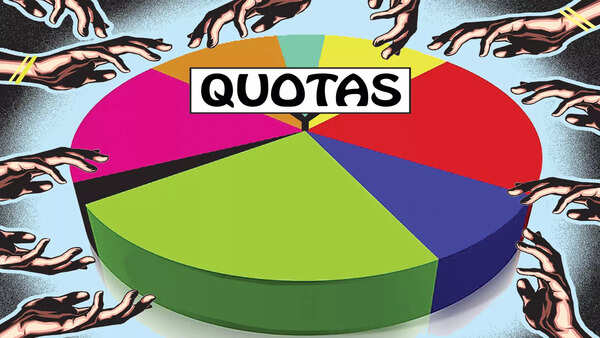 The EWS quota does not benefit the poorest 10%