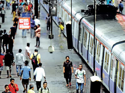 Western and Central Railways to re-position 210 CCTV cameras