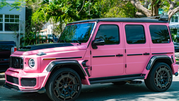 6 ultra-luxury cars for women who value style and power