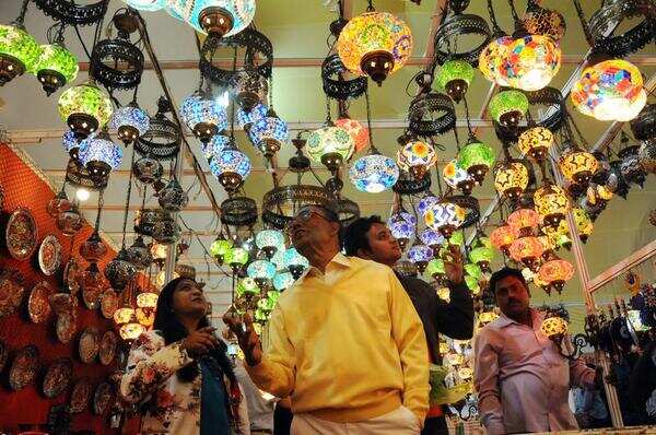 World comes to Ranchi for mega trade fair